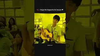 Perfect II Boy Voice ll School Guitar Cover IlEnglish Lyrics | Dabb Music