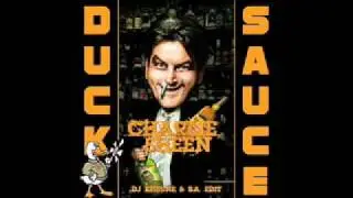 Charlie Sheen - Duck Sauce (DJ Kitsune & B.A. Edit).mov