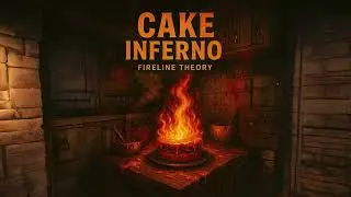 Fireline Theory &ndash; Cake Inferno (Official Music Video)