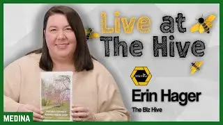 Live at the Hive: Erin Hager of The Biz Hive