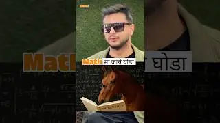 Talented horse 😲😲😲#nepal #arif4d #adpodcast #horse