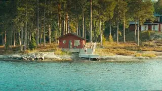 September Sailing in the Swedish Archipelago | Sony FX30