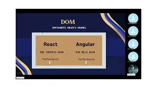 React VS Angular