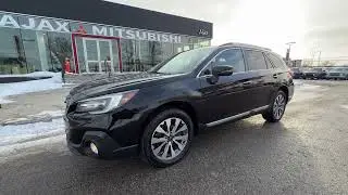2019 Subaru Outback Premiere | For Sale at Ajax Mitsubishi