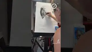 Negative 48 Drawing
