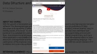 NPTEL Data Structure and Algorithm Using Java Week-4 Assignment Answers|@ReasoningWithAbhishek001