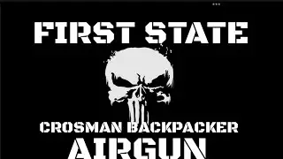 CROSMAN Backpacker 5 лет спустя