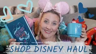 SHOP DISNEY HAUL | DISNEY WISDOM COLLECTION