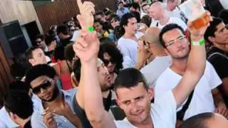 Sonar - Mobilee Beatport Rooftop Party 2009 @ Hotel Diagonal Barcelona