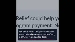Understanding Debt Relief vs. Debt Settlement: A Complete Guide