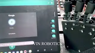 Control a Robot Hand&nbsp;with Speech Recognition&nbsp;|| Real-Time Voice-Activated Motion Control