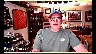 Find out live! About KBf with the Bourbon festival president Randy Prasse & The Scotchy Bourbon Boys