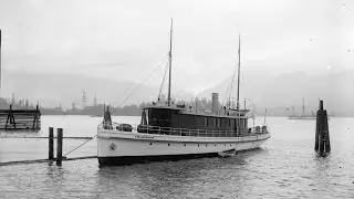 Artifact spotlight: Meet 'Little Jimmy' the harmonium | Vancouver Maritime Museum