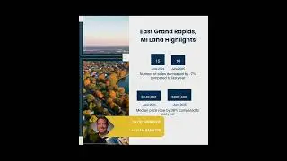 East Grand Rapids Market Update