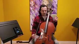 Comment accorder son violoncelle avec Simon Desbiens