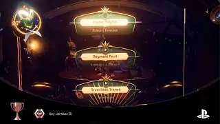Ratchet & Clank: Rift Apart PS5| Hey Lombax DJ Trophy
