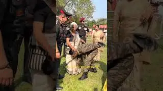 PARA SF STATUS| Passing Out Parade| OTA| PROUD MOMENT| #armyofficer #nda #army #armylover