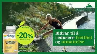 Sunkost Solaray -20% rabatt