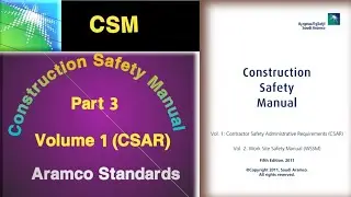 Aramco CSM hindi | Aramco Safety officer | Safety officer interview Questions