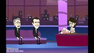 Colin Brennan Music 11/11 - An animation by Scott
