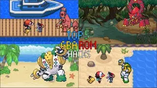 Top 5 Best Pokemon Gba Rom Hacks 2022
