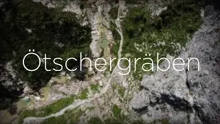 Naturpark &Ouml;tschergr&auml;ben Austria (filmed on DJI Mini 2)