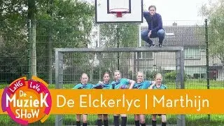 Elckerlyc - Marthijn | Lang Leve de Muziek Show