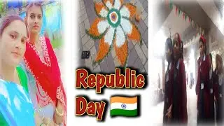 Republic Day Celebration 🇮🇳 प्रजासत्ताक दिन Special (Re-Published)#indianvlogger 