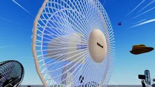 Roblox : Playing Fans Together