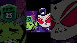 Raven Brawl Stars Rank up #shorts #brawlstars