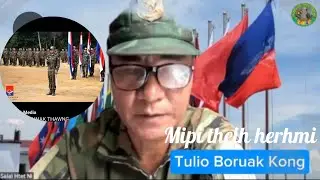Pu Htet Ni || Tulio Buainak Boruak Thil Si Ning A Chimnak ||