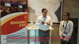 Pramod Kumar Dubey on AI's Impact at DCX Digital Event by Gain Skill Business