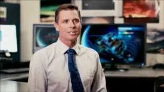 NBN Behind the Scenes Promo - Gavin Morris