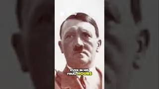 Hitler's Last Days  The Execution of Hermann Fegelein #short #shorts #shortvideo #shortfeed