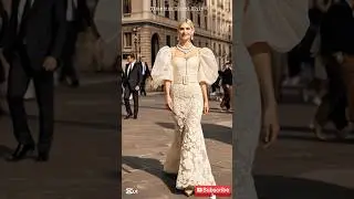 Luxury Style Milan 👗💎 #fashionstyle #italianstyle #Milan Fashion Style #streetstyle