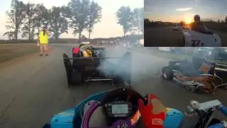 OVUAS 1/4 Point Race Rt. 68 Heat Race #2
