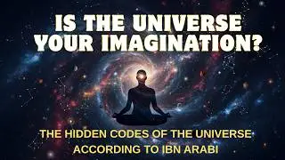 IBN ARABI SAID 800 YEARS AGO: THE WORLD IS AN ILLUSION
