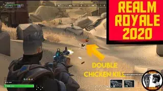 Realm Royale gameplay 2020(PC)