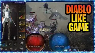 Is this Diablo Like Game Worth Playing? ARPG Game Undecember New Season Impressions first 30+