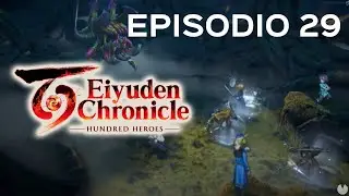 Eiyuden Chronicle: Hundred Heroes (PS5) - Episodio 29 - Reencuentro con Do&ntilde;a Perrielle