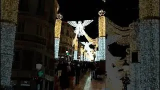 Malaga Christmas 2022