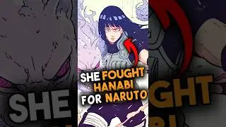 Facts about Hinata Hyuga that You Might not Know!