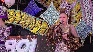 #เบียร์วิภานัน ทำเอาหน้าเวทีแทบลุกเป็นไฟ#ใจเกินร้อย 