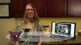 Contact Lenses at Coffman Vision Clinic