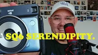 Fujifilm SQ6 - BEST ANTI-DEPRESSION DRUG EVER!