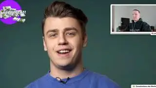 JstinLIVE reagiert auf: Frag einen Streamer/Papaplatte