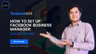 6- How to Set Up Facebook Business Manager: Quick Tutorial