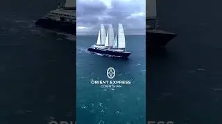 As Primeiras Imagens do Orient Express Corinthian