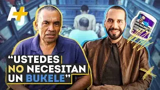 El Salvador ANTES y DESPU&Eacute;S de Bukele | @ajplusespanol