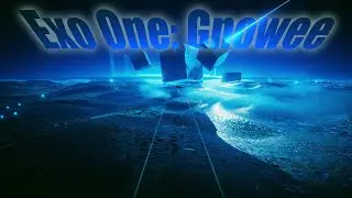 Exploring Gnowee in Exo One [4K]
